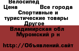 Велосипед Titan Prang › Цена ­ 9 000 - Все города Спортивные и туристические товары » Другое   . Владимирская обл.,Муромский р-н